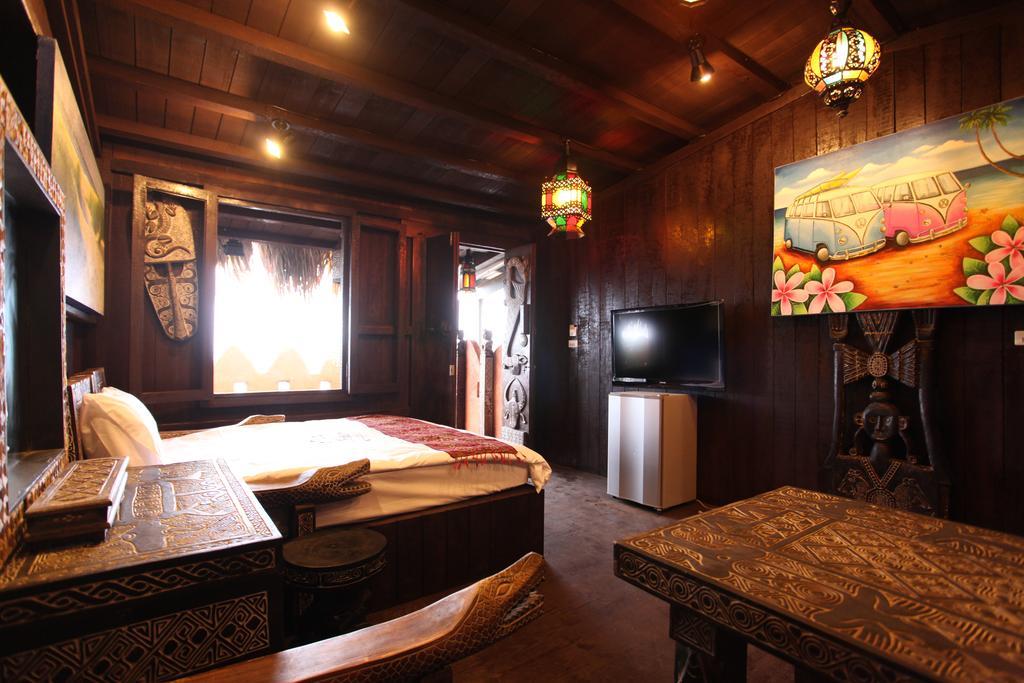 Jialeshuel Surf House B&B Manzhou Bilik gambar