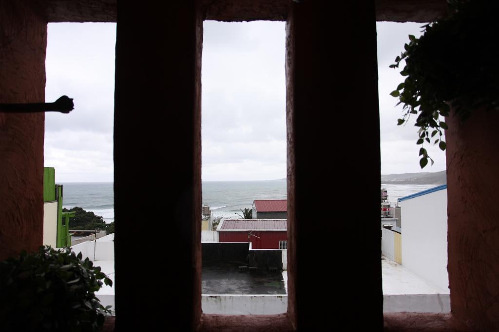 Jialeshuel Surf House B&B Manzhou Luaran gambar