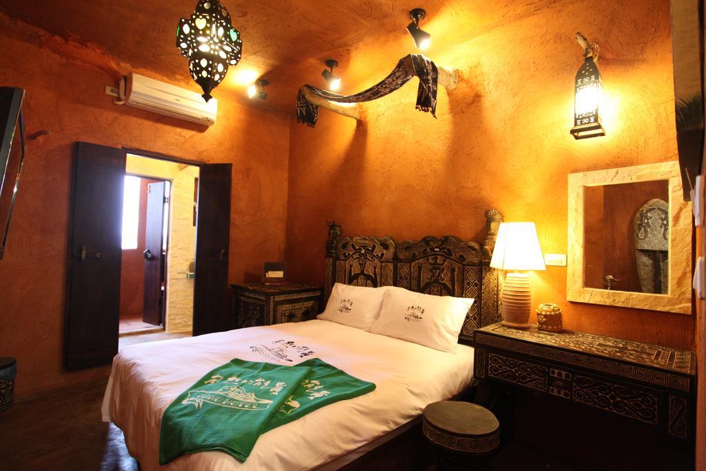 Jialeshuel Surf House B&B Manzhou Luaran gambar