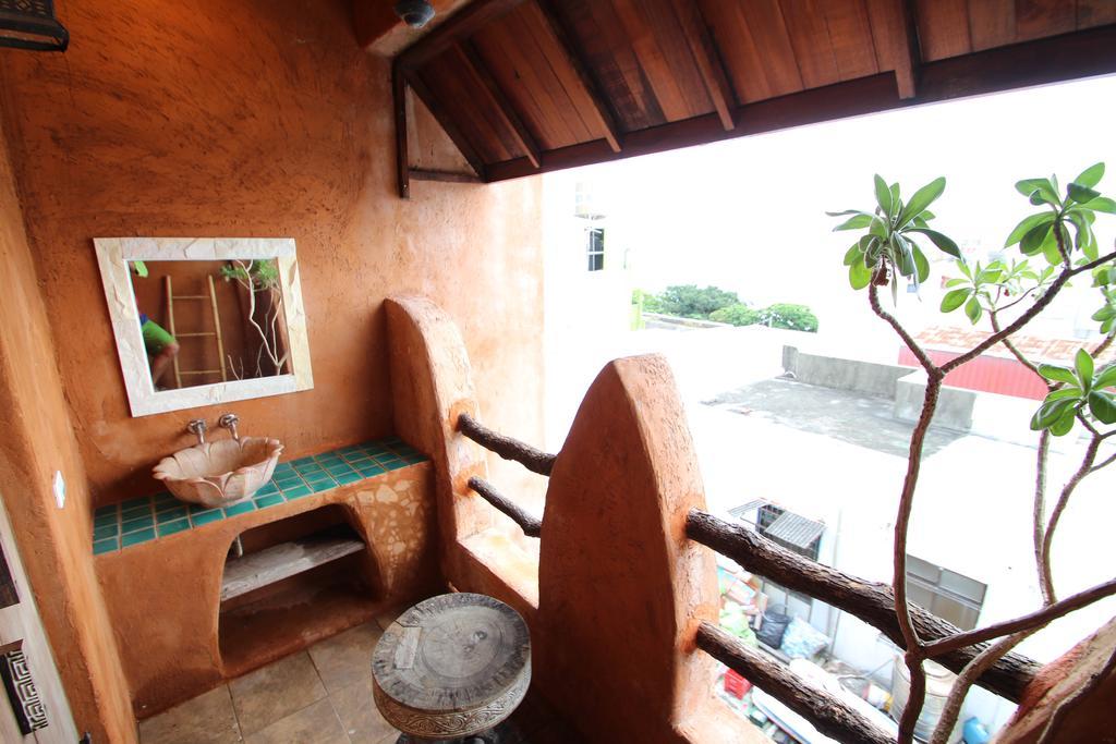 Jialeshuel Surf House B&B Manzhou Luaran gambar