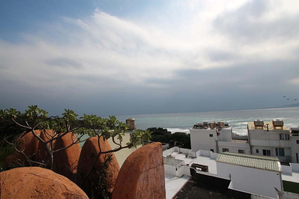 Jialeshuel Surf House B&B Manzhou Luaran gambar