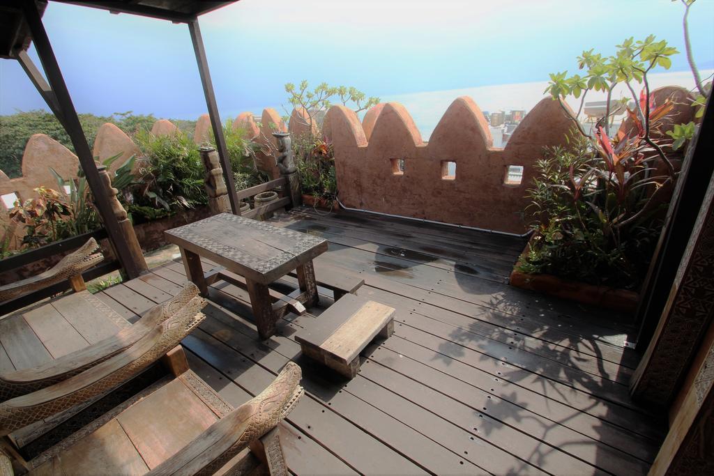Jialeshuel Surf House B&B Manzhou Luaran gambar