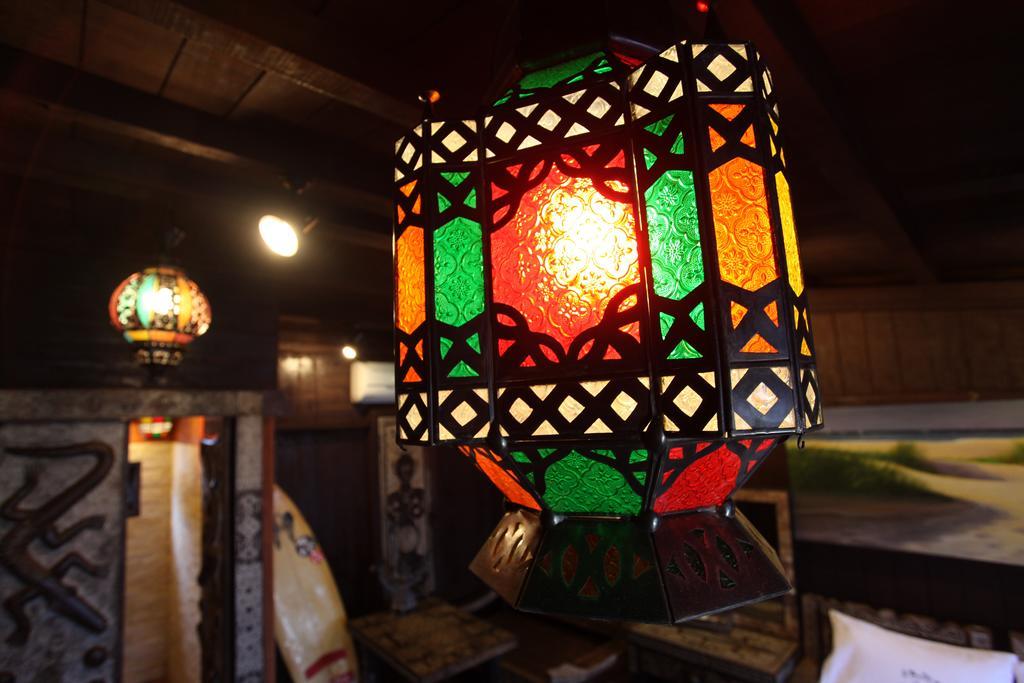 Jialeshuel Surf House B&B Manzhou Luaran gambar
