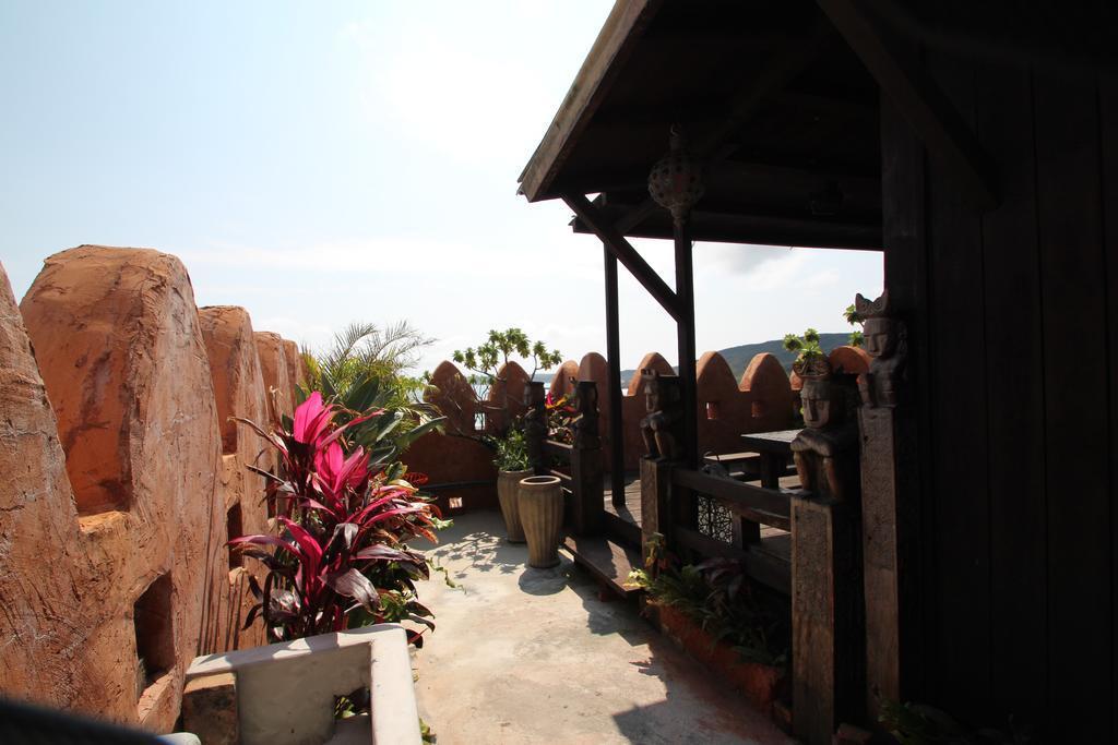 Jialeshuel Surf House B&B Manzhou Luaran gambar