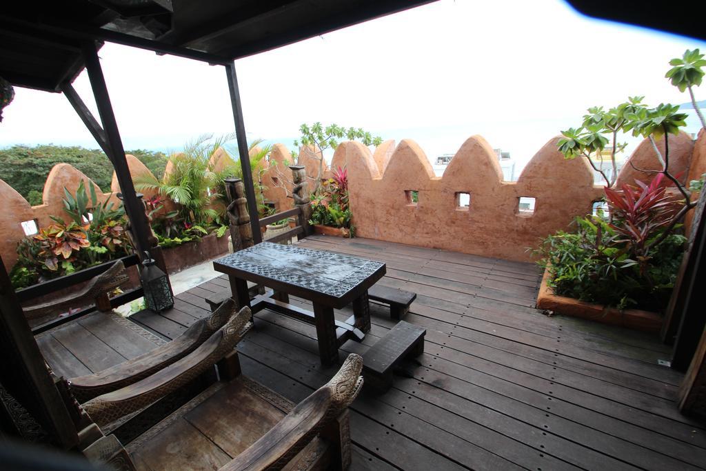 Jialeshuel Surf House B&B Manzhou Luaran gambar