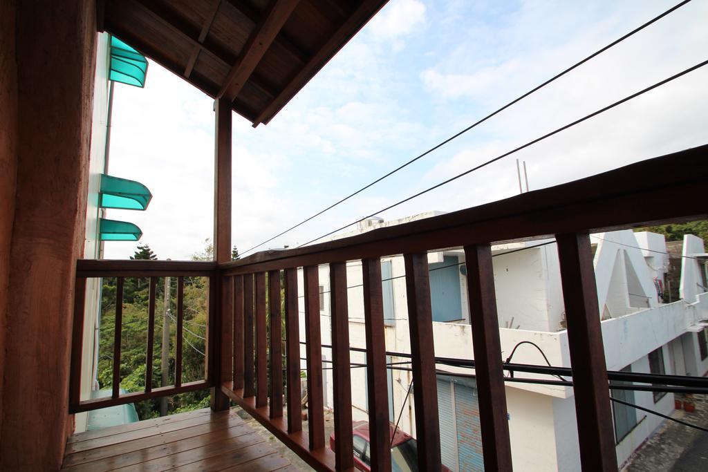 Jialeshuel Surf House B&B Manzhou Luaran gambar