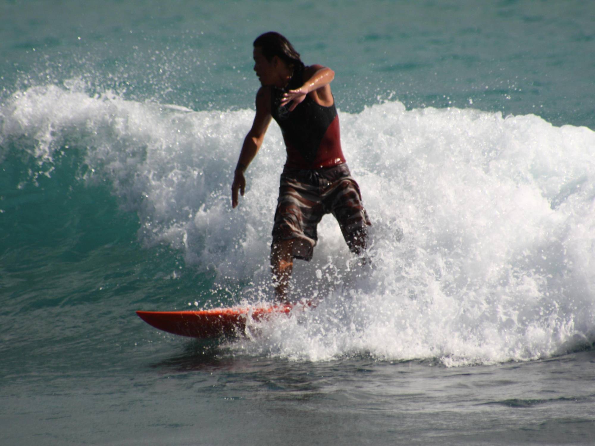 Jialeshuel Surf House B&B Manzhou Luaran gambar