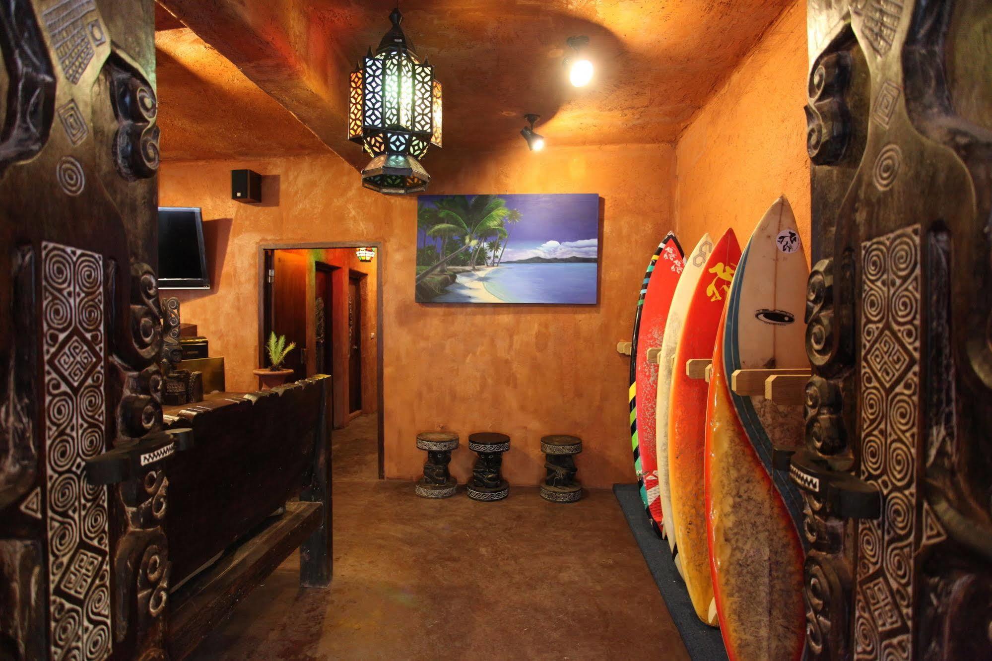 Jialeshuel Surf House B&B Manzhou Luaran gambar
