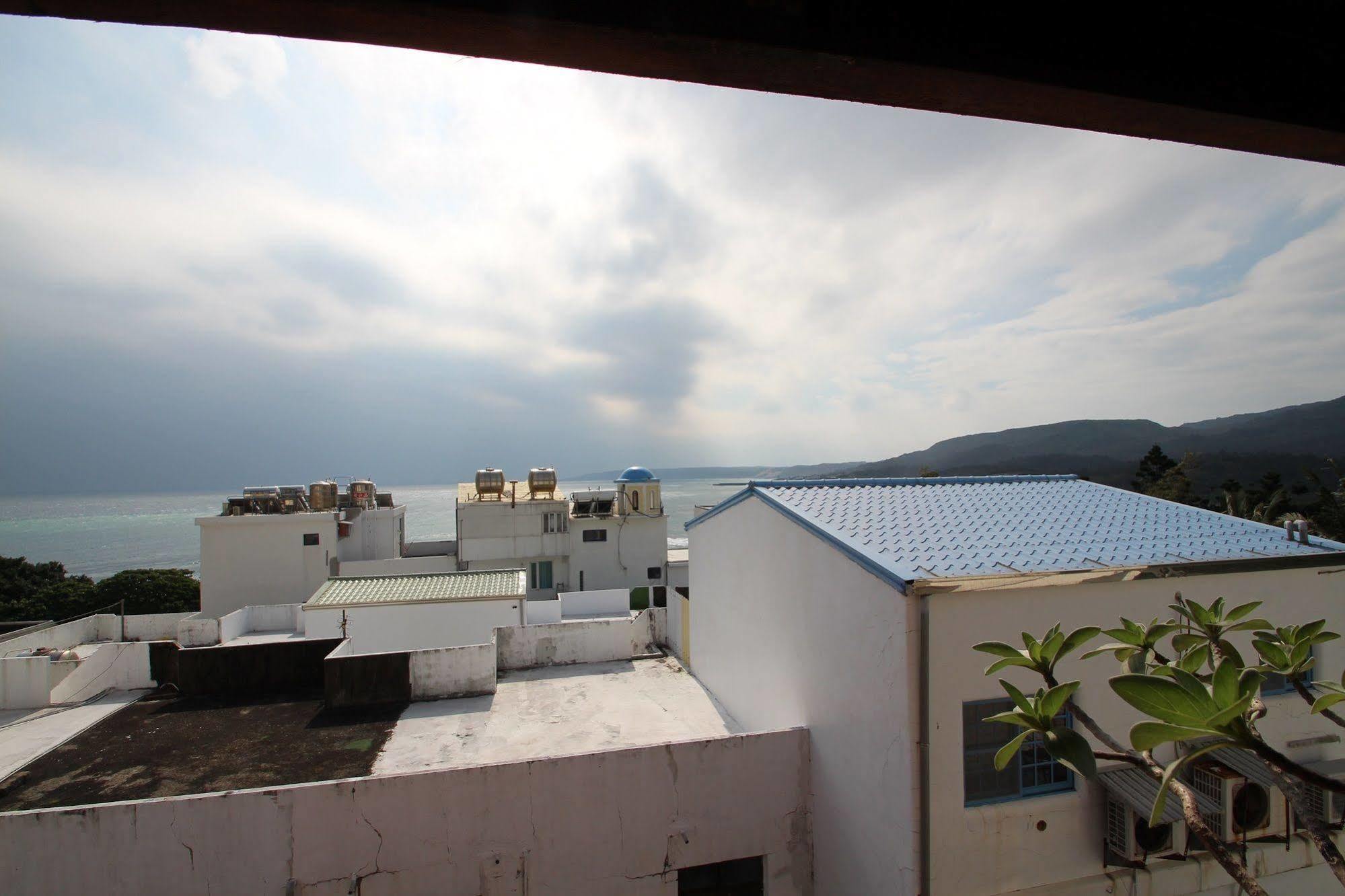 Jialeshuel Surf House B&B Manzhou Luaran gambar